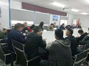 汉阳沿河堤部分堤段绿化更新种植