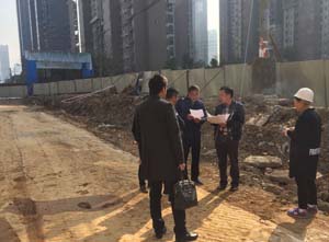 洪湖市瞿家湾镇陈湾村生态公墓工程