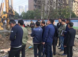 武汉警官职业学院武昌校区雨污分流