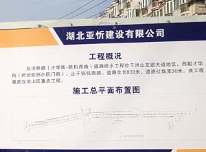 2018年度武汉市蔡甸区永安街